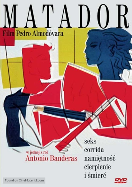 Matador - Polish Movie Cover