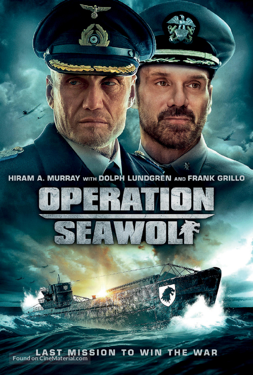 Operation Seawolf - Movie Cover