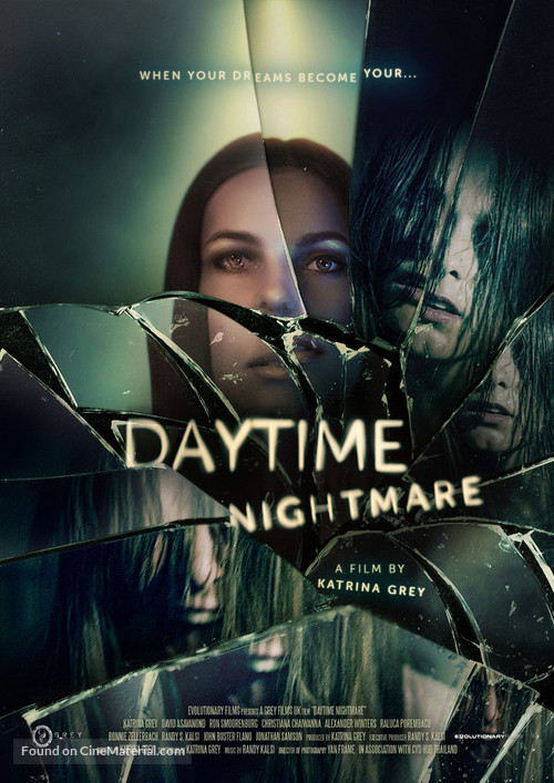 Daytime Nightmare - Movie Poster