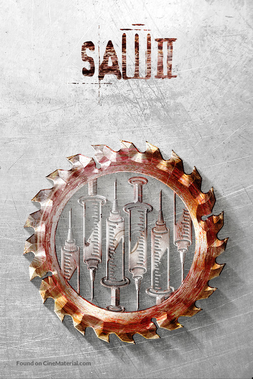 Saw II - Movie Cover