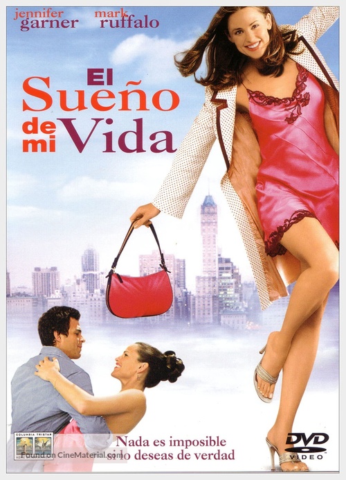 13 Going On 30 - Spanish DVD movie cover