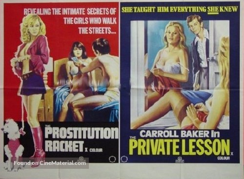 Private Lessons - British Combo movie poster