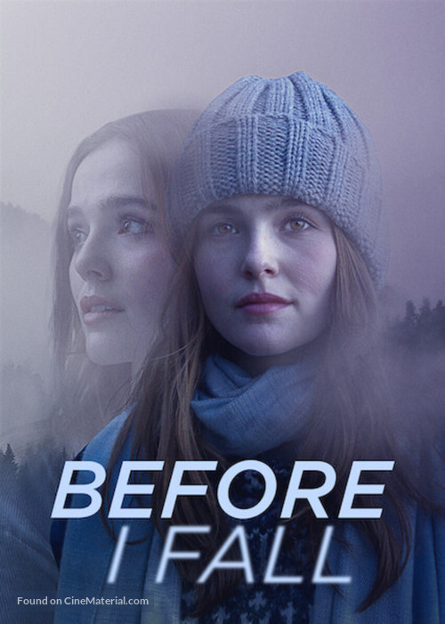 Before I Fall - Movie Cover