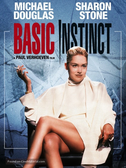 Basic Instinct - Movie Cover