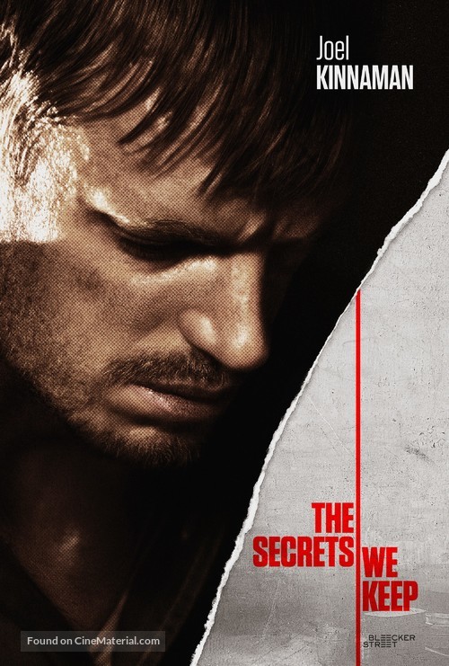 The Secrets We Keep - Movie Poster