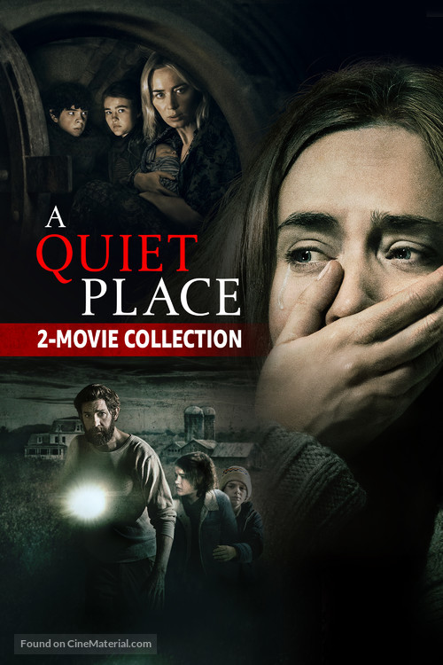 A Quiet Place - Movie Cover