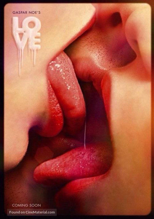 Love - Teaser movie poster