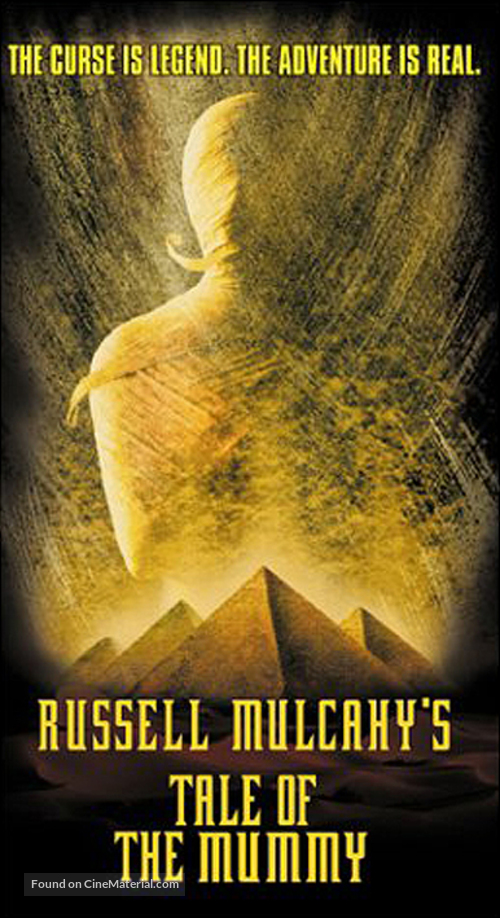 Tale of the Mummy - Movie Poster