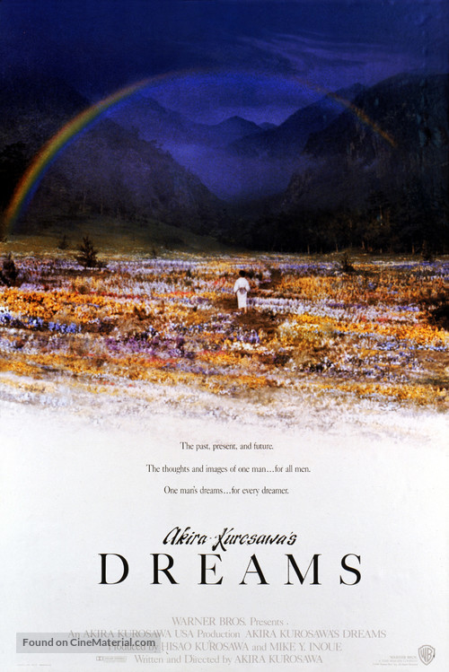 Dreams - Movie Poster