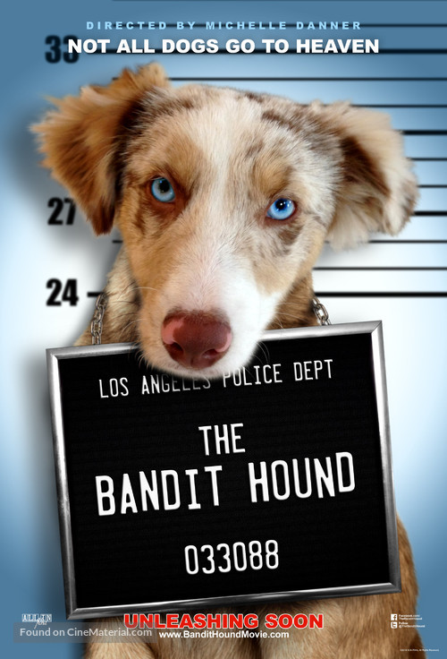 The Bandit Hound - Movie Poster