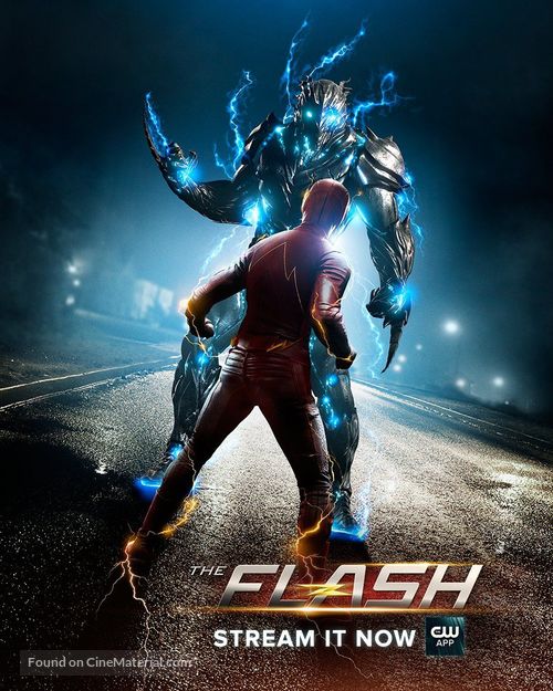 &quot;The Flash&quot; - Movie Poster