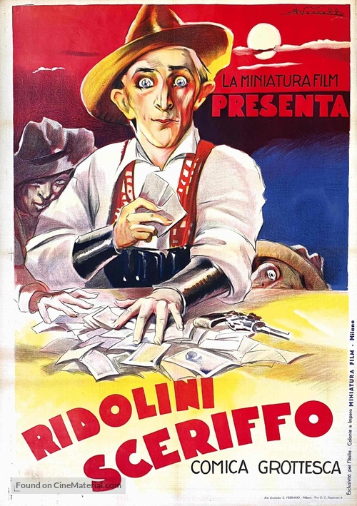 Well, I&#039;ll Be - Italian Movie Poster