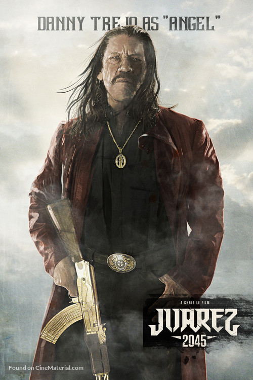 Juarez 2045 - Movie Poster