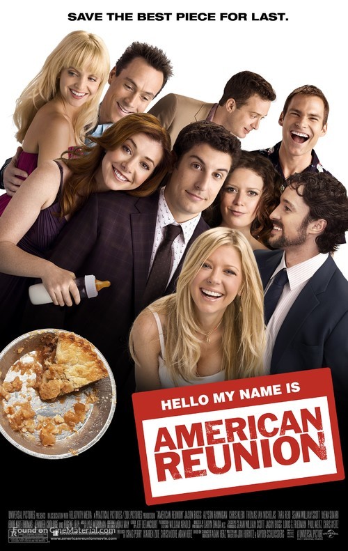 American Reunion - Movie Poster