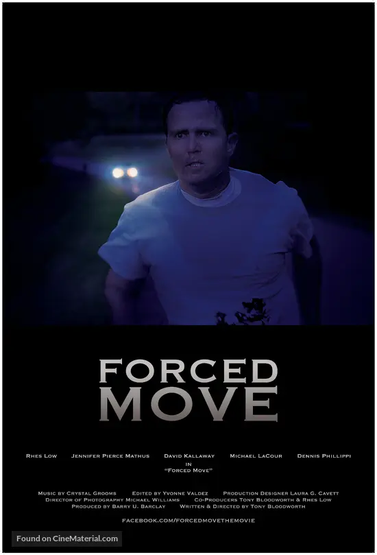 Forced Move (2016) movie poster