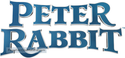 Peter Rabbit - Logo