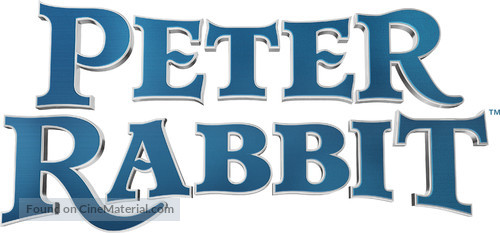 Peter Rabbit - Logo