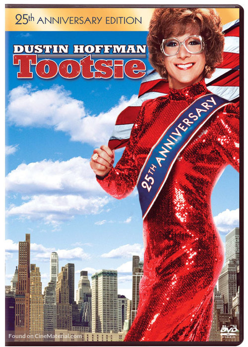 Tootsie - Movie Cover