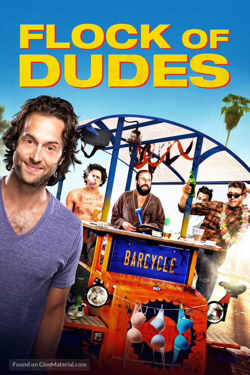 Flock of Dudes - Movie Cover