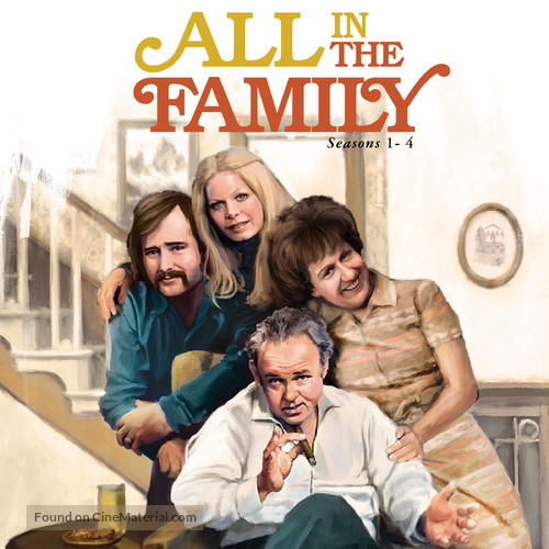 &quot;All in the Family&quot; - Movie Cover