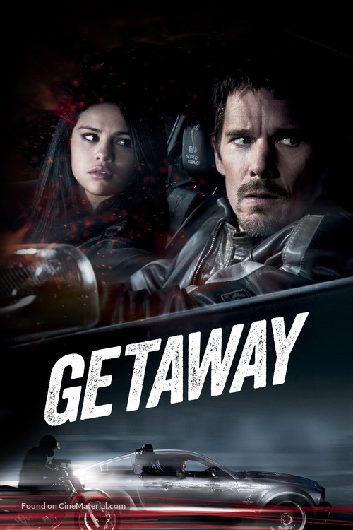 Getaway - Movie Cover