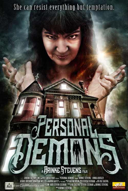 Personal Demons - Movie Poster