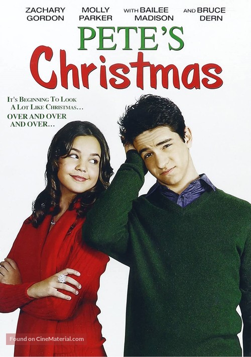 Pete&#039;s Christmas - Canadian Movie Poster