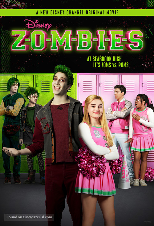 Zombies - Movie Poster