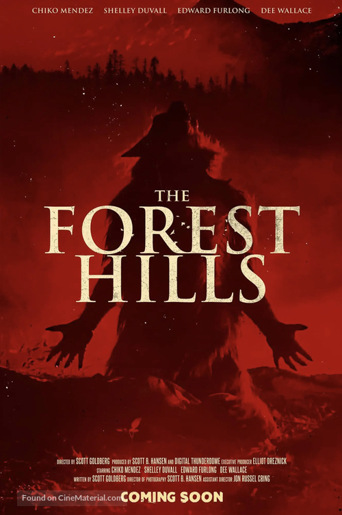 The Forest Hills - Movie Poster