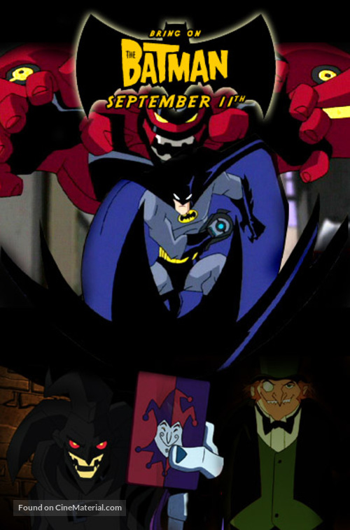 &quot;The Batman&quot; - Movie Poster