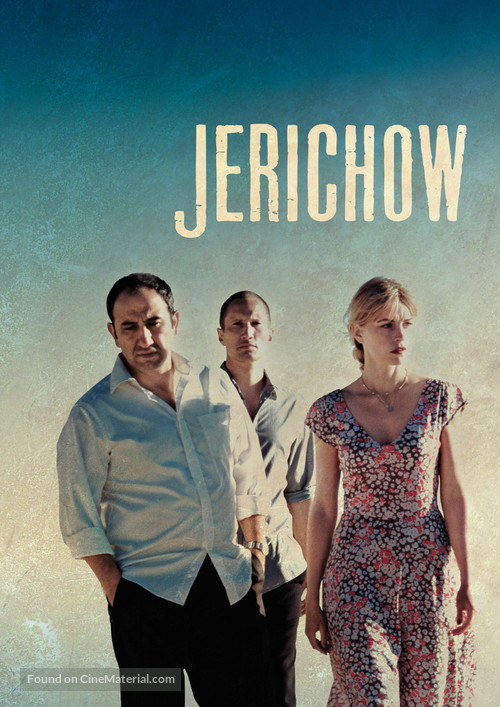 Jerichow - German Video on demand movie cover