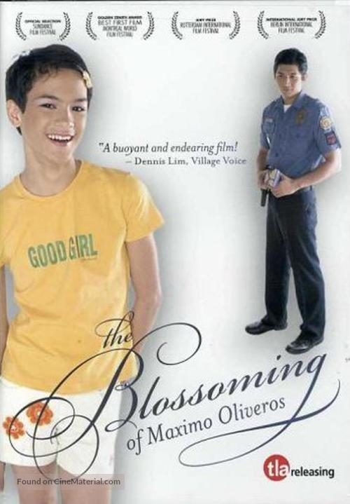 Ang pagdadalaga ni Maximo Oliveros - Philippine Movie Cover