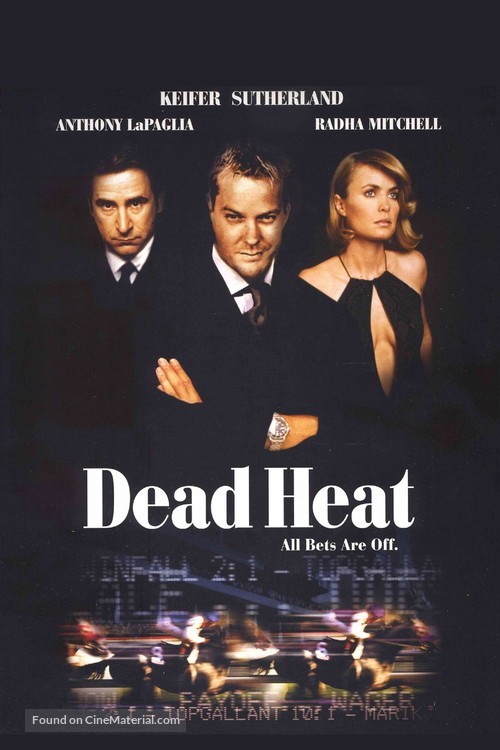 Dead Heat - poster