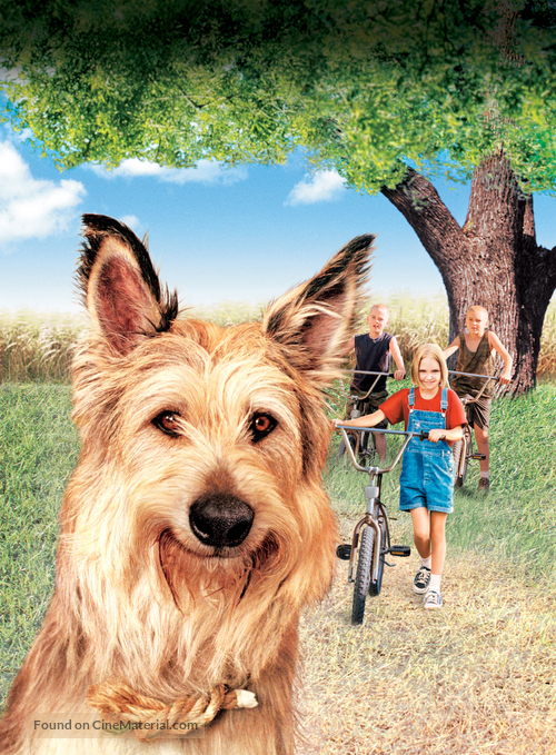 Because of Winn-Dixie - Key art