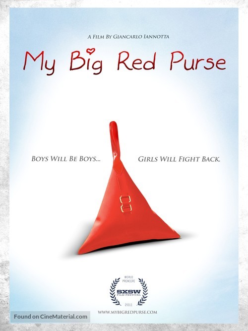 My Big Red Purse - Movie Poster