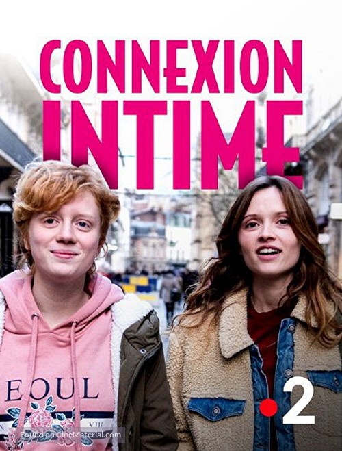 Connexion intime - French Video on demand movie cover