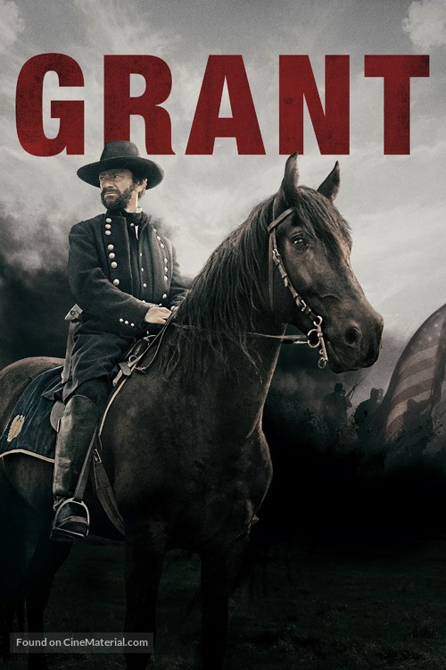 &quot;Grant&quot; - Movie Cover