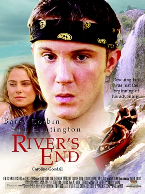 River&#039;s End - Movie Poster