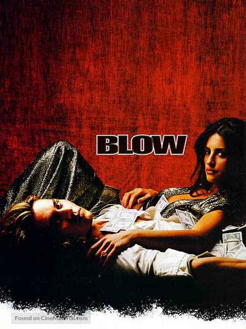 Blow - French Movie Poster