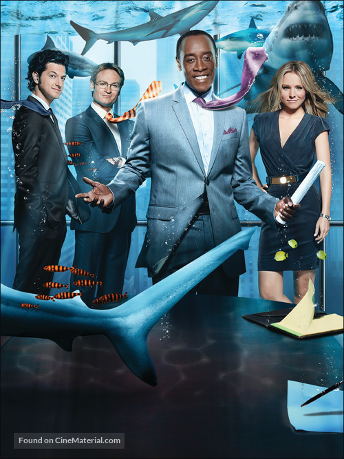 &quot;House of Lies&quot; - Key art