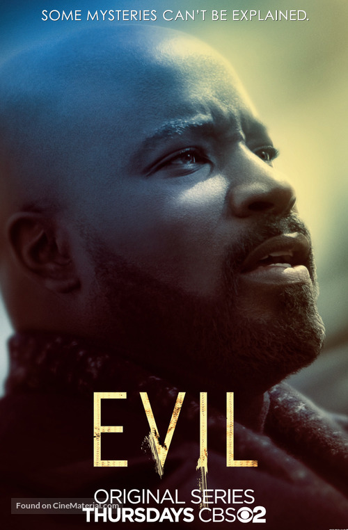 &quot;Evil&quot; - Movie Poster