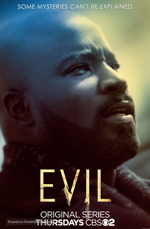 &quot;Evil&quot; - Movie Poster