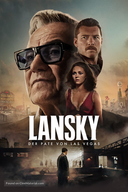 Lansky - German Movie Cover