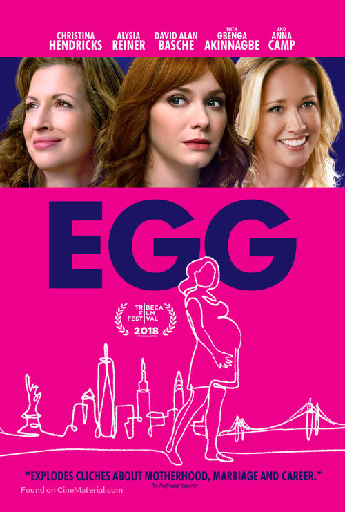 Egg - Movie Poster