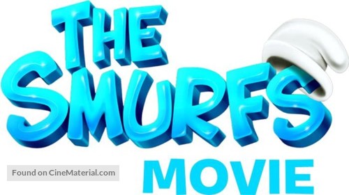 The Smurfs - Logo