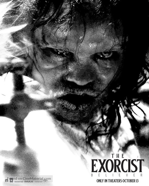 The Exorcist: Believer - Movie Poster