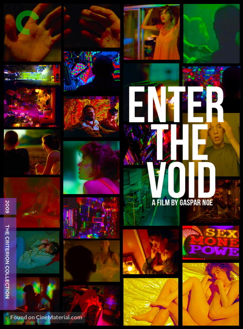 Enter the Void - Movie Cover