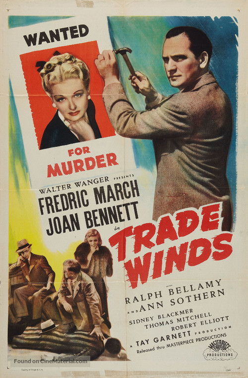 Trade Winds - Movie Poster