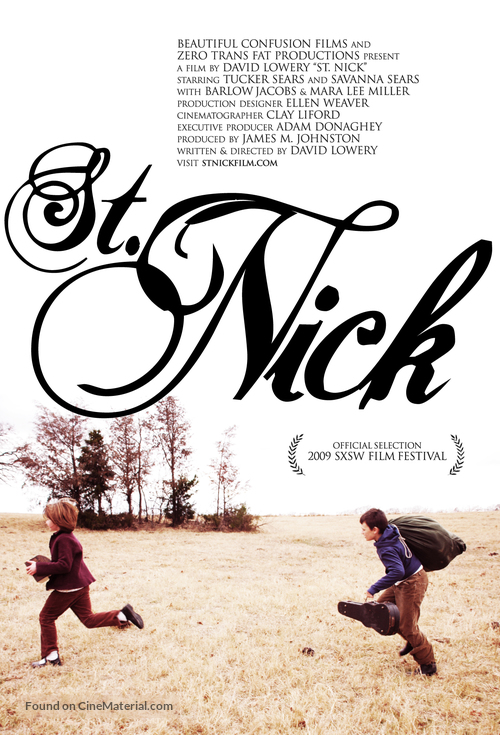 St. Nick - Movie Poster