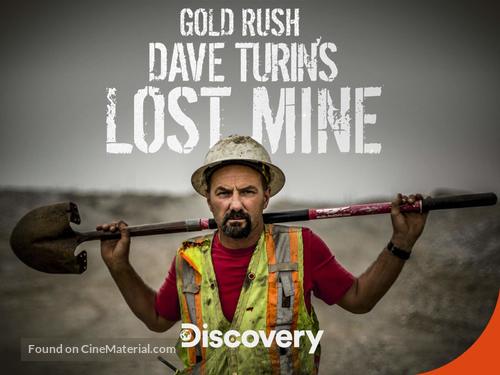 &quot;Gold Rush: Dave Turin&#039;s Lost Mine&quot; - Video on demand movie cover